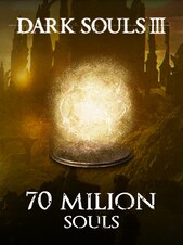 Dark Souls 3 Souls - 70 mln PS4, PS5 In Game Player Trade GLOBALNY