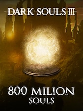 Dark Souls 3 Souls - 800M PS4, PS5 In Game Player Trade GLOBAL