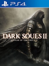 Dark Souls II: Scholar of the First Sin PS4 PSN Account GLOBAL