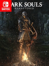 Dark Souls: Remastered Nintendo Switch Nintendo eShop Account GLOBAL