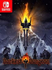 Darkest Dungeon II Nintendo Switch Nintendo eShop Compte GLOBAL