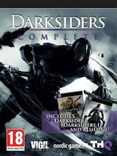 Darksiders Complete PC Steam Key GLOBAL