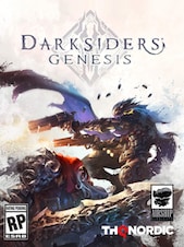 Darksiders Genesis PC Steam Key GLOBAL