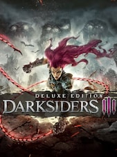 Darksiders III Deluxe Edition PC Steam Key GLOBAL