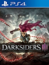 Darksiders III PS4 PSN Cont GLOBAL
