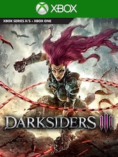 Darksiders III Xbox One Xbox Live Key ARGENTINA