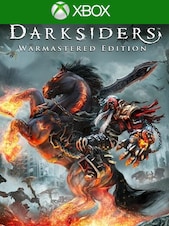 Darksiders Warmastered Edition Xbox One Xbox Live Chiave EUROPA