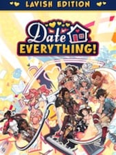Date Everything! Lavish Edition PC Steam Account GLOBALE