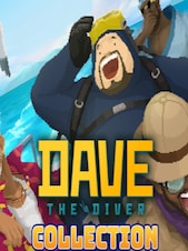 DAVE THE DIVER Collection Bundle PC Steam Chiave GLOBALE