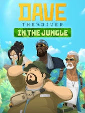 Dave the Diver: In the Jungle Content Pack PC Steam Chiave GLOBALE
