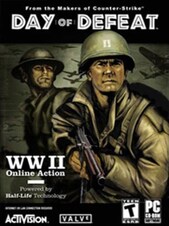 Day of Defeat PC Steam Gift GLOBAL