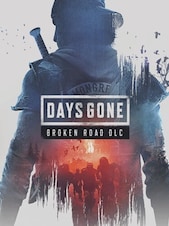 Days Gone - Broken Road DLC PC Steam Klucz GLOBALNY