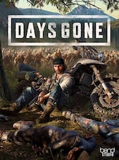 Days Gone PC Steam Clave GLOBAL