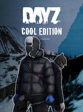DayZ Cool Edition PC Steam Key GLOBAL