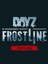 DayZ Frostline Edition PC Steam Clé GLOBAL