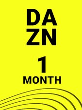 DAZN TOTAL 1 mese DAZN Chiave AUSTRIA