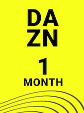 DAZN TOTAL 1 miesiąc DAZN Klucz KANADA