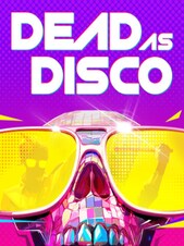 Dead as Disco (PC) - Steam Key - EUROPE Steam Klíč EVROPA