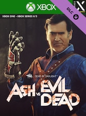 Dead by Daylight - Ash vs Evil Dead Xbox Series X/S Xbox Live Klucz EUROPA