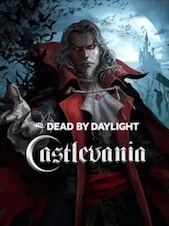 Dead by Daylight: Castlevania Chapter PC Steam Klucz EUROPA