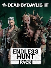 Dead by Daylight - Endless Hunt Pack PC Steam Cheie EUROPA