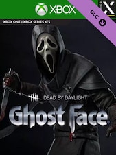 Dead by Daylight: Ghost Face Xbox Series X/S Xbox Live Klucz EUROPA