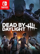 Dead by Daylight Nintendo Switch Nintendo eShop Account GLOBAL