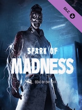 Dead by Daylight - Spark of Madness PC Steam Schlüssel GLOBAL