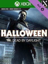 Dead by Daylight - The HALLOWEEN Chapter Xbox Series X/S Xbox Live Clé EUROPE