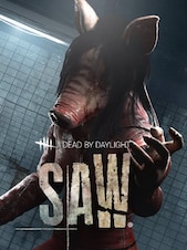 Dead by Daylight - the Saw Chapter PC Steam Key EUROPE