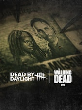 Dead by Daylight: The Walking Dead PC Steam Cheie EUROPA