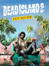 Dead Island 2 Pulp Edition PC Epic Games Key GLOBAL