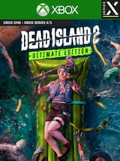 Dead Island 2 Ultimate Edition Xbox Series X/S Xbox Live Key GLOBAL