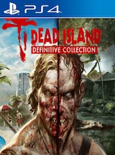 Dead Island Definitive Collection PS4 PSN Schlüssel EUROPA