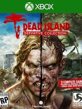 Dead Island Definitive Collection Xbox One Xbox Live Clave EUROPA