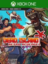 Dead Island Retro Revenge Xbox One Xbox Live Chiave ARGENTINA