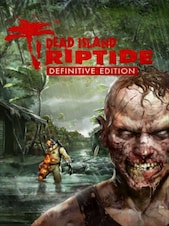 Dead Island: Riptide Definitive Edition PC Steam Key GLOBAL