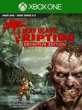 Dead Island: Riptide Definitive Edition Xbox One Xbox Live Key ARGENTINA