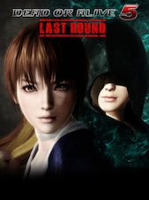 DEAD OR ALIVE 5 Last Round Last Round Xbox One Xbox Live Chiave EUROPA