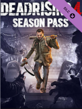 Dead Rising 4 - Season Pass PC Steam Clé GLOBAL