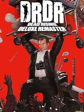 Dead Rising Deluxe Remaster - Pre-Order Bonus PS5 PSN Clé EUROPE