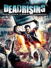 Dead Rising PC Steam Clave GLOBAL