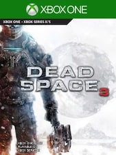 Dead Space 3 Xbox One Xbox Live Account GLOBAL