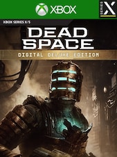 Dead Space Remake Deluxe Edition Xbox Series X/S Xbox Live Clave EUROPA