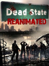 Dead State: Reanimated PC GOG.COM Key GLOBAL