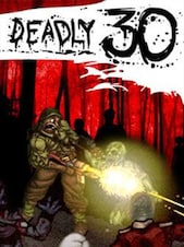 Deadly 30 PC Steam Chiave GLOBALE