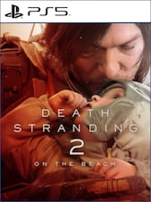 Death Stranding 2: On The Beach Digital Deluxe Edition PS5 PSN Klucz EUROPA