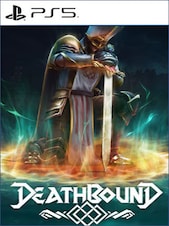 Deathbound PS5 PSN Klucz EUROPA