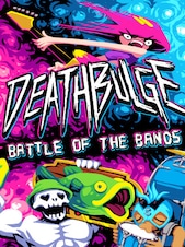 Deathbulge: Battle of the Bands PC Steam Klíč GLOBÁLNÍ