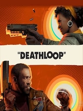 DEATHLOOP PC Steam Key GLOBAL